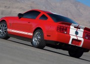 Shelby Cobra GT500 Show Car